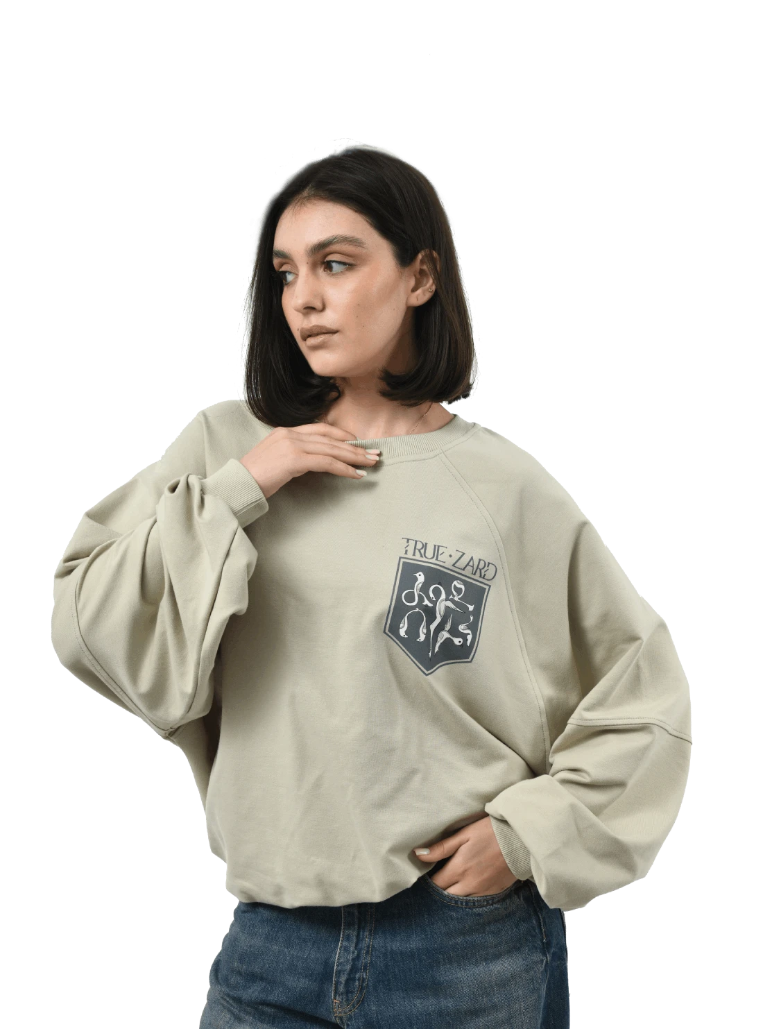 Մաշտոցյան զարդ ջեմպեռ